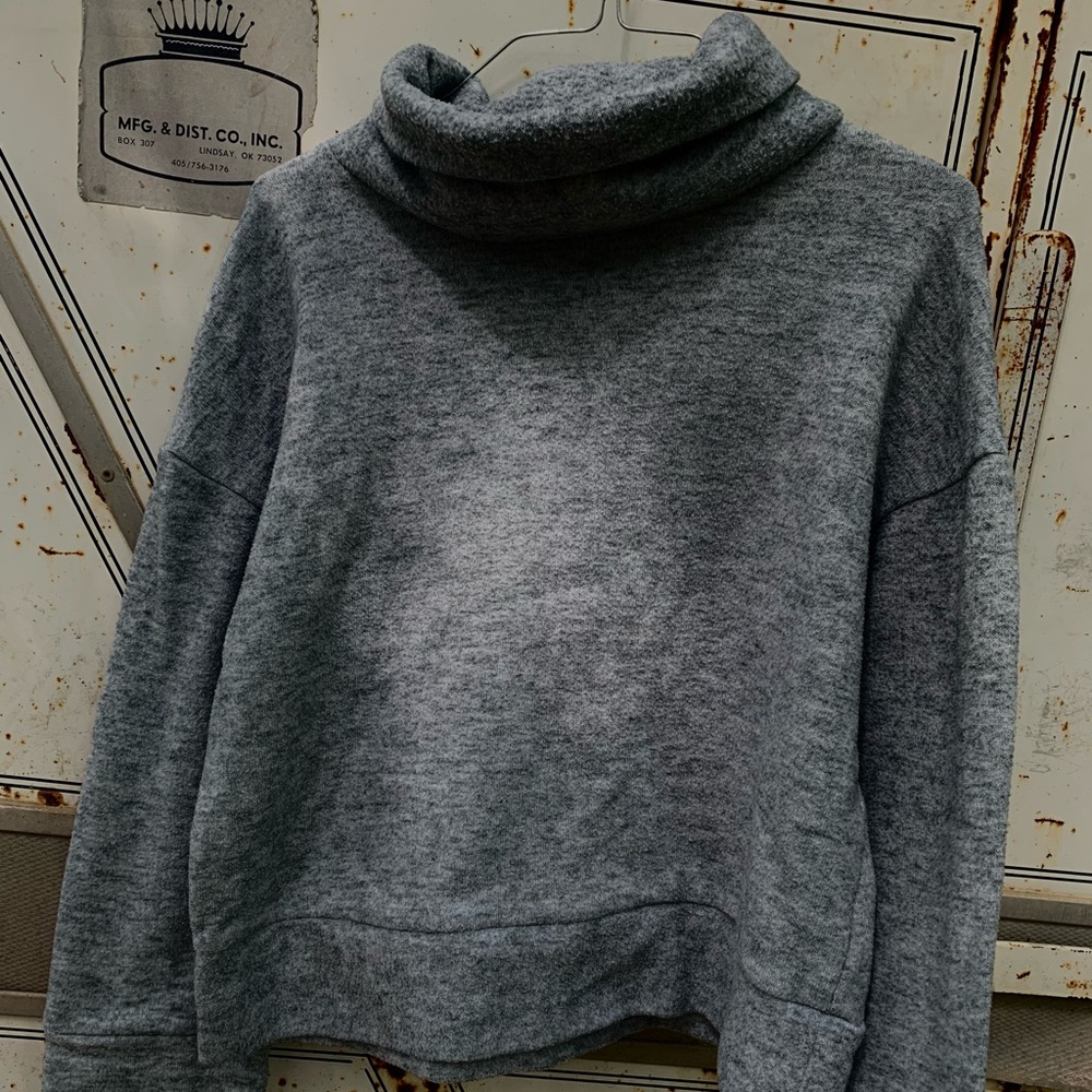 A New Day Turtle Neck